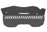PERRIN 2022+ Subaru WRX Pulley Cover - Black - PSP-ENG-153BK