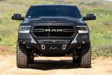 DV8 Offroad 19-23 RAM 1500 Spec Series Front Bumper - FBDR1-06