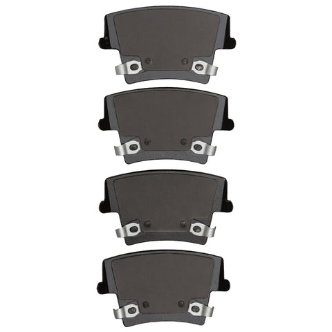R1 05-23 Dodge Magnum Rear Super Duty Brake Pads - 2214-1057-00