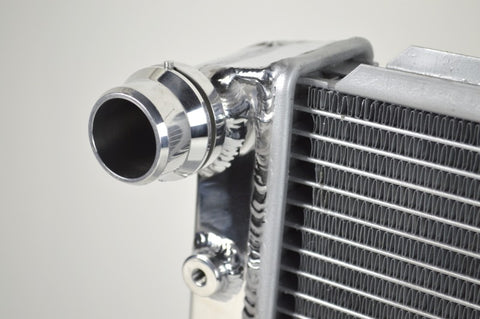 CSF 06-09 Volkswagen Golf/GTI / 06-09 Volkswagen Jetta/GLI Radiator - 7026