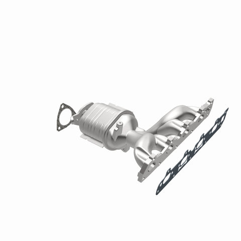 MagnaFlow 08-10 Pontiac G6 2.4L Underbody Direct Fit CARB Compliant Manifold Catalytic Converter - 5531060