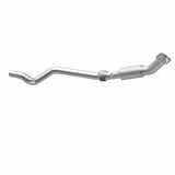 MagnaFlow 07-10 Dodge Charger 3.5L CARB Compliant Direct Fit Catalytic Converter - 5561540