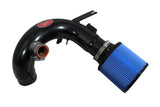 Injen 09-11 Mitsubishi Ralliart 2.0L 4cyl Turbo Black Tuned Short Ram Intake System w/ MR Tech - SP1839BLK