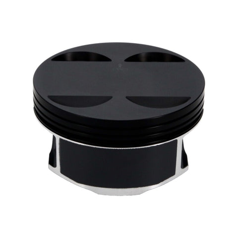 Wiseco HD Milwaukee 8 117cid 11.01 CR (X) Piston Kit - 40206PS