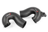 APR 20-25 Porsche 911 (992) 3.0T/3.7T Carbon Fiber Intake System w/Turbo Inlet Pipes - CI100059