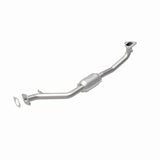 MagnaFlow Direct Fit Catalytic Converter 01-04 Subaru Outback 3L Passenger Side - 51648