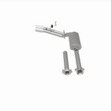 Magnaflow 15-21 Ford F-150 Street Series Cat-Back Performance Exhaust System- Polished Side Exit - 19563