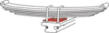 SPC Performance ZINC AXLE SHIMS 1 deg.(6) - 89299