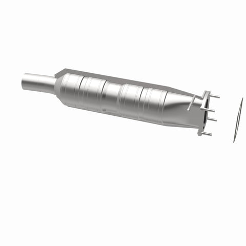 MagnaFlow Direct Fit Catalytic Converter 05-07 Ford F-Series Rear - 51221