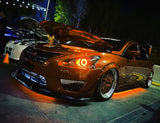 Oracle Engine Bay LED Kit 60in - ColorSHIFT - 4226-333