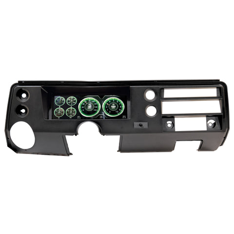 Autometer 1968 Chevy Chevelle InVision Direct Fit Digital Dash System - 7401