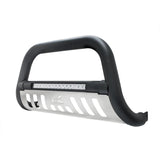 Westin 2015-2018 Ford F-150 Ultimate LED Bull Bar - Textured Black - 32-2455L