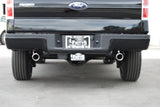 Gibson 09-10 Ford F-150 King Ranch 5.4L 2.5in Cat-Back Dual Sport Exhaust - Stainless - 69207