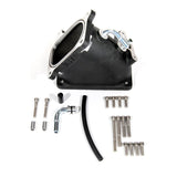 VMP Performance 11-14 Ford Mustang GT 5.0L High-Flow Elbow & Twinjet 69mm Throttle Body - VMP-SUK064