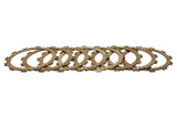 Wiseco Clutch Fiber Kit - 8 Fiber Clutch Basket - WPPF059