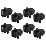 Mishimoto 97-02 GM LS1 Engine Ignition Coil Set - MMIG-LS1-9708