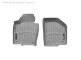 WeatherTech 06-08 Volkswagen Passat Front FloorLiner - Grey - 461671