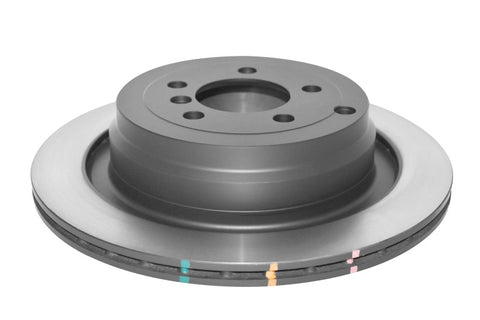 DBA 06-12 Land Rover Range Rover HSE Rear 4000 Series Plain Rotor - 42097