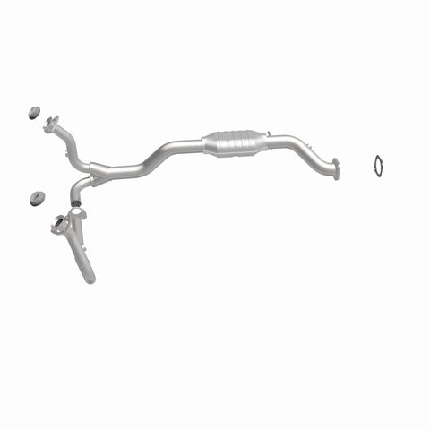 MagnaFlow Direct Fit Catalytic Converter 2000 Chevy Blazer 4.3L 4WD - 23628