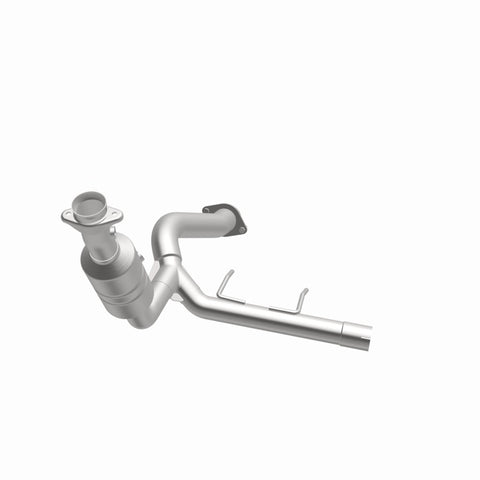 MagnaFlow Direct Fit Catalytic Converter 2009 f-150 V8 5.4 OEM Underbody - 52418