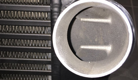 Wagner Tuning 13-16 BMW 518d F10/11 Performance Intercooler - 200001069