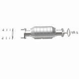 MagnaFlow Direct Fit Catalytic Converter 00-03 Kia Rio 1.5L - 457012