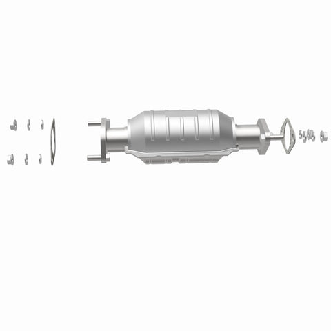 MagnaFlow Direct Fit Catalytic Converter 00-03 Kia Rio 1.5L - 457012
