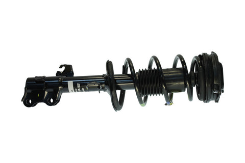KYB Shocks & Struts Strut Plus Front Right Strut and Coil Spring Assembly 07-11 Nissan Versa - SR4126