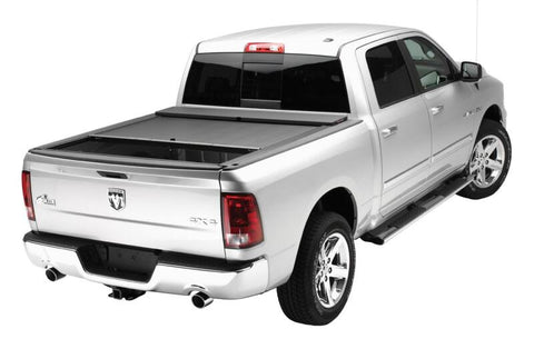 Roll-N-Lock 2009 Dodge Ram 1500 SB 76in M-Series Retractable Tonneau Cover - LG448M