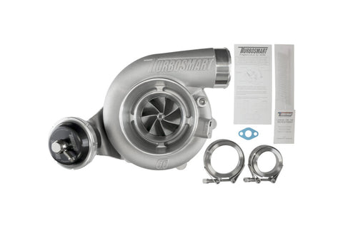 Turbosmart Water Cooled 6262 V-Band Inlet/Outlet A/R 0.82 IWG75 Wastegate TS-2 Turbocharger - TS-2-6262B-VB082I