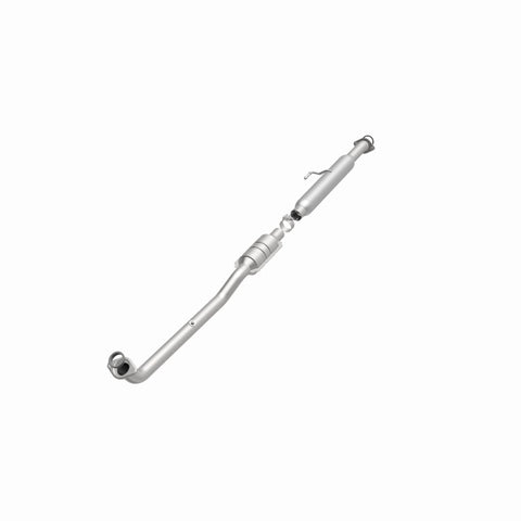 MagnaFlow Direct Fit Catalytic Converter 2012-2014 CAMRY 2.5L Underbody - 52095
