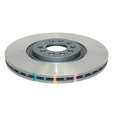 DBA 00-06 Audi TT/TT Quattro Front 4000 Series Plain Rotor - 4838