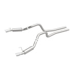 MagnaFlow SYS C/B 10 Mustang GT 3inch Magnapack - 16572