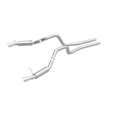 MagnaFlow SYS C/B 10 Mustang GT 3inch Magnapack - 16572