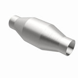 MagnaFlow Universal Catalytic Converter 2.25inch Long Body Spun - 59925