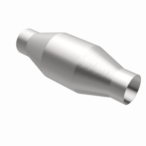 MagnaFlow Universal Catalytic Converter 2.25inch Long Body Spun - 59925
