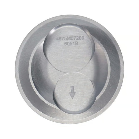 Wiseco Yamaha YFM250 Timberwolf 90-00 8.71 CR Piston Kit - 4675M07200