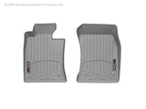 WeatherTech 07+ Mini Convertible Front FloorLiner - Grey - 461361