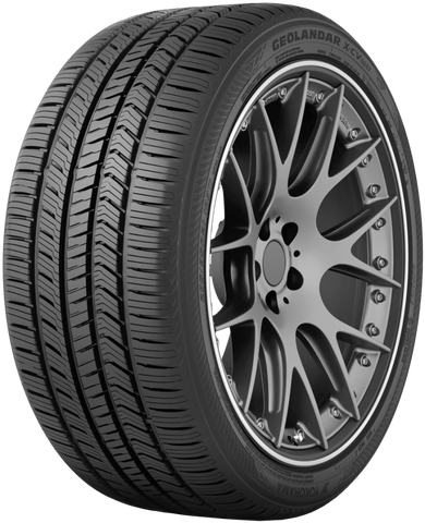 Yokohama Geolandar X-CV Tire - 245/45R20 103W - 110157024