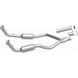 MagnaFlow Direct Fit Catalytic Converter 90-93 Land Rover Range Rover 3.9L V8 - 3391821