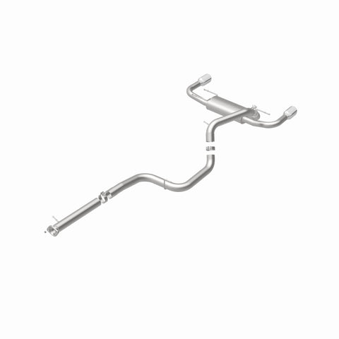 MagnaFlow SYS C/B 10-12 Mazdaspeed 3 2.3L Turbo - 15557