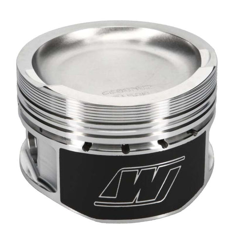 Wiseco VW VR6 2.8L 9:1 82mm Piston Shelf Stock Kit - K608M82