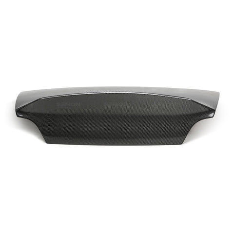 Seibon 00-10 Honda S2000 CSL-Style Carbon Fiber Trunk Lid - TL0005HDS2K-C