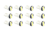 Diode Dynamics 194 LED Bulb SMD2 LED Warm - White Set of 12 - DD0035TW