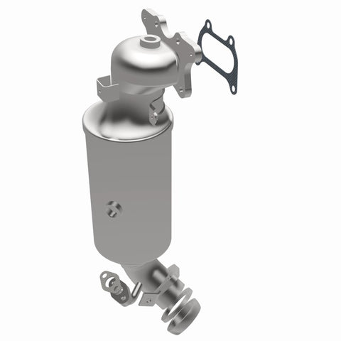 MagnaFlow Direct Fit Catalytic Converter 06-13 Honda Civic L4 1.8L - 5531343