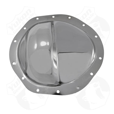 Yukon Gear Chrome Cover For 9.5in GM - YP C1-GM9.5