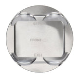 JE Pistons Subaru EJ20 Single Piston - 92.50 mm Bore - 1.287 in. CH, -11.70 CC Left - 314438L