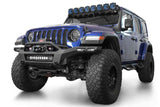 Addictive Desert Designs18-24 Jeep Wrangler JL / 18-24 Jeep Gladiator JT Phantom Winch Rear Bumper - F980335070103