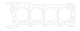 Cometic 2013-14 Ford 5.8L DOHC Modular V8 95.3mm Bore .051in MLX Head Gasket - Left - C5017-051