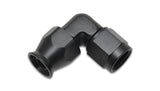 Vibrant 90 Degree Tight Radius Forged Hose End Fittings -3AN - 29983